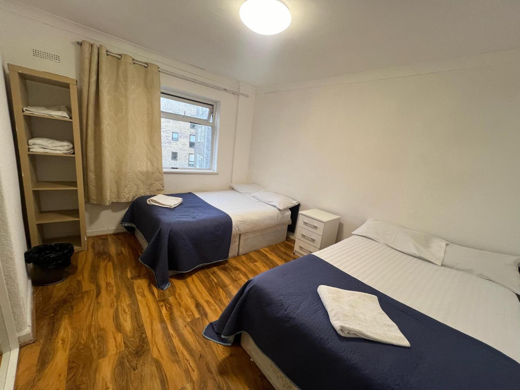 Apartmán Maida Vale Urban Living Londýn Exteriér fotografie