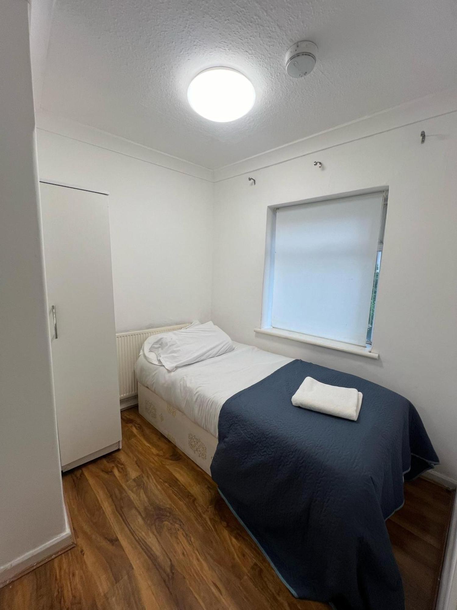 Apartmán Maida Vale Urban Living Londýn Exteriér fotografie
