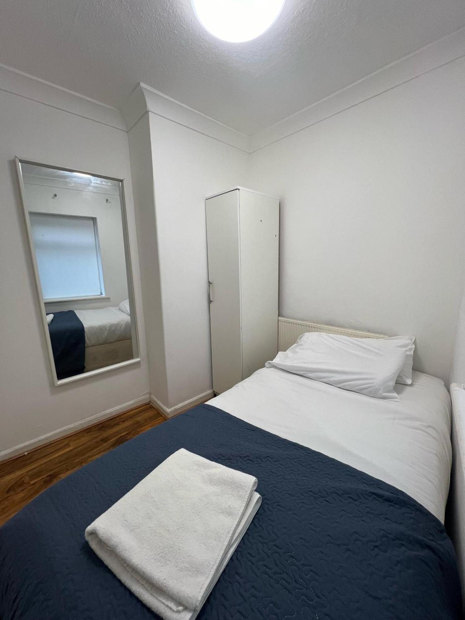 Apartmán Maida Vale Urban Living Londýn Exteriér fotografie