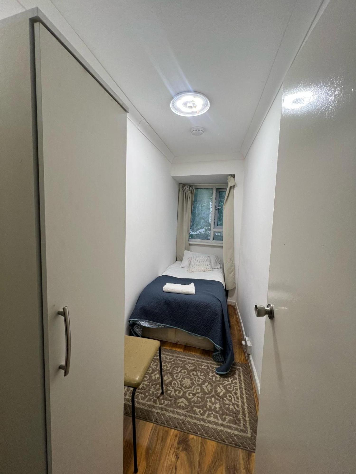 Apartmán Maida Vale Urban Living Londýn Exteriér fotografie