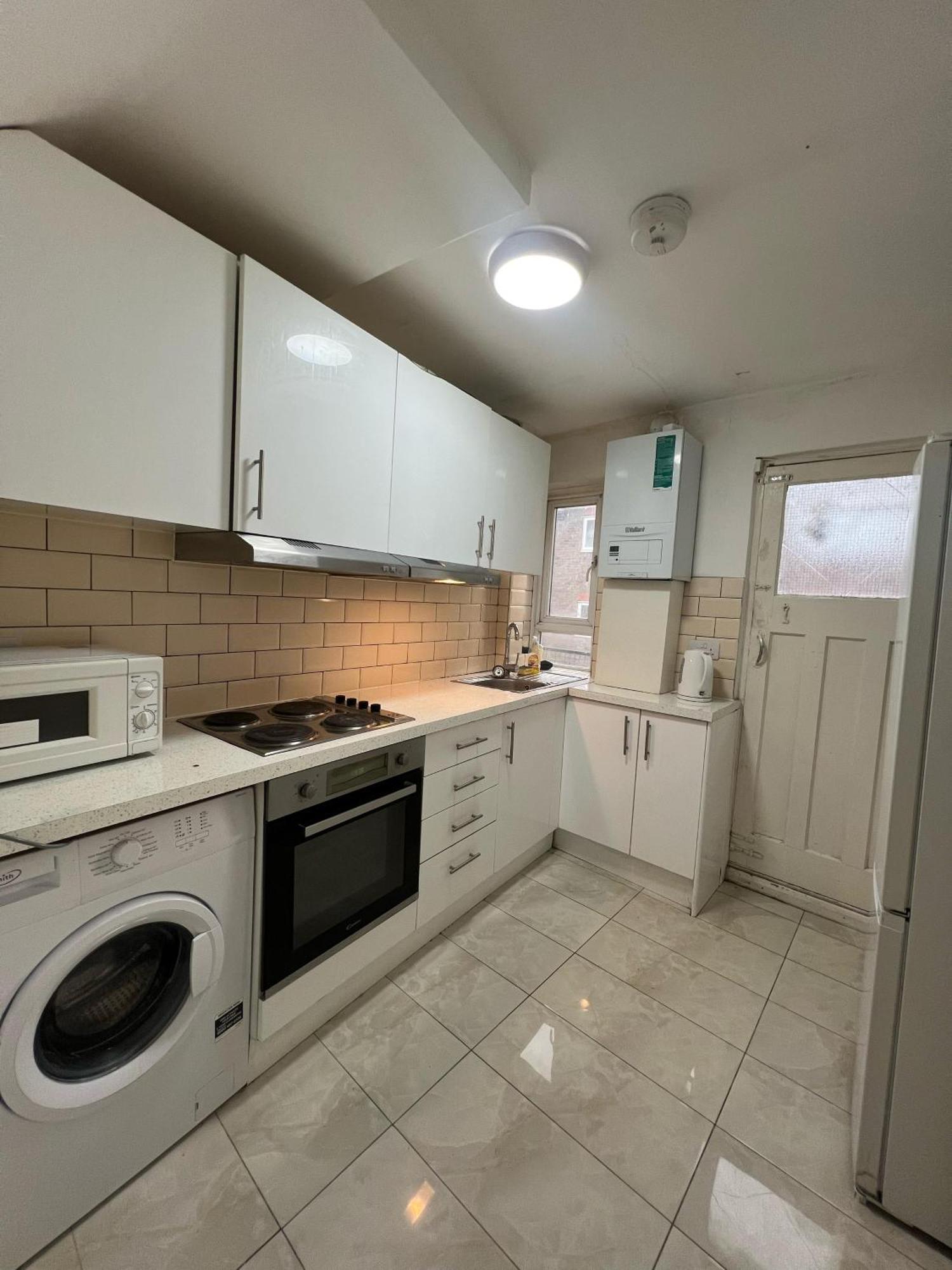 Apartmán Maida Vale Urban Living Londýn Exteriér fotografie
