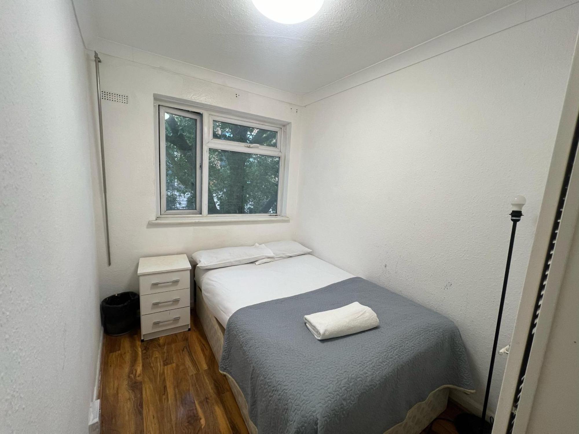 Apartmán Maida Vale Urban Living Londýn Exteriér fotografie