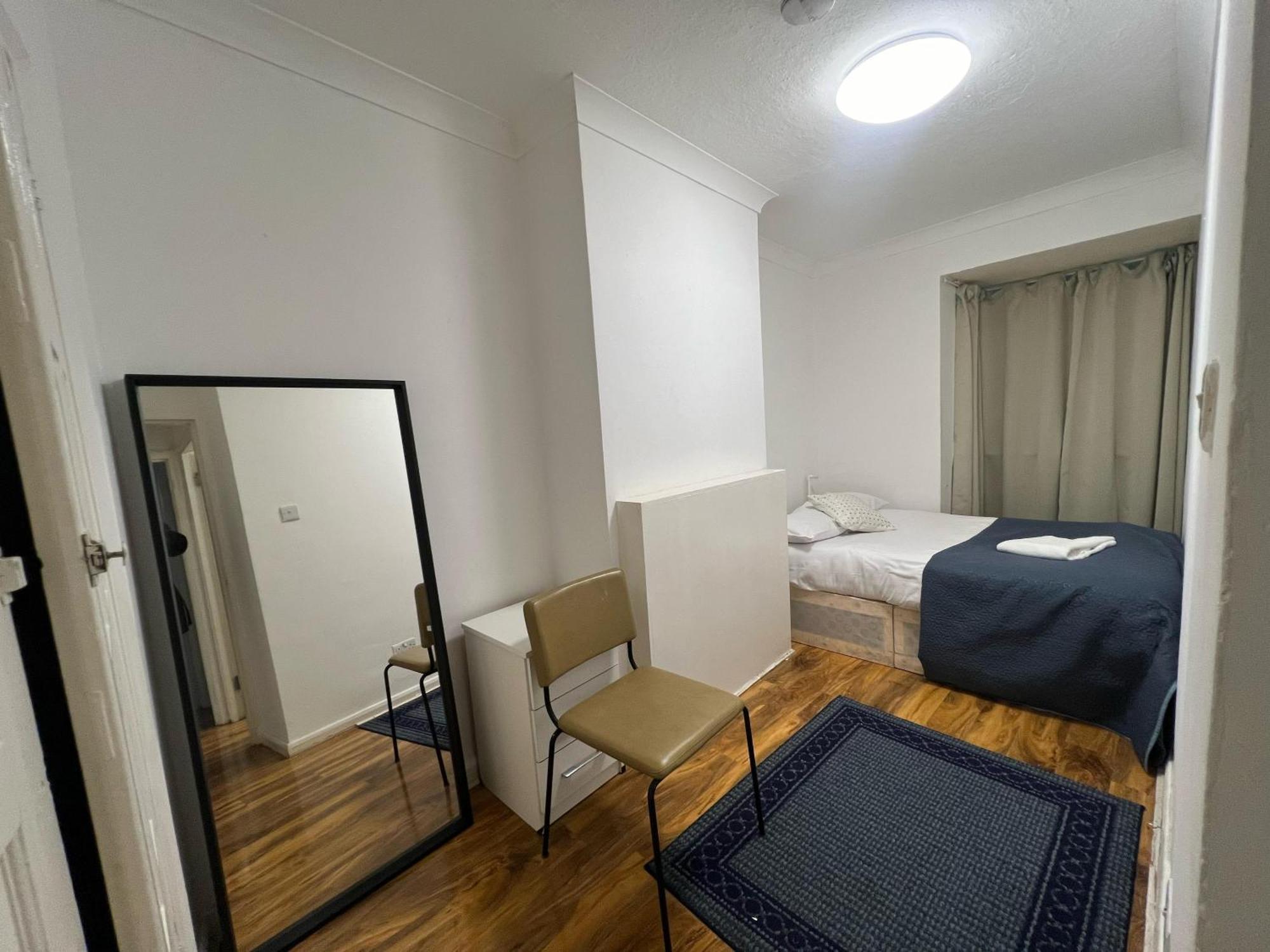 Apartmán Maida Vale Urban Living Londýn Exteriér fotografie
